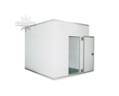 Среднетемпературная холодильная камера КХ-38,1-80
