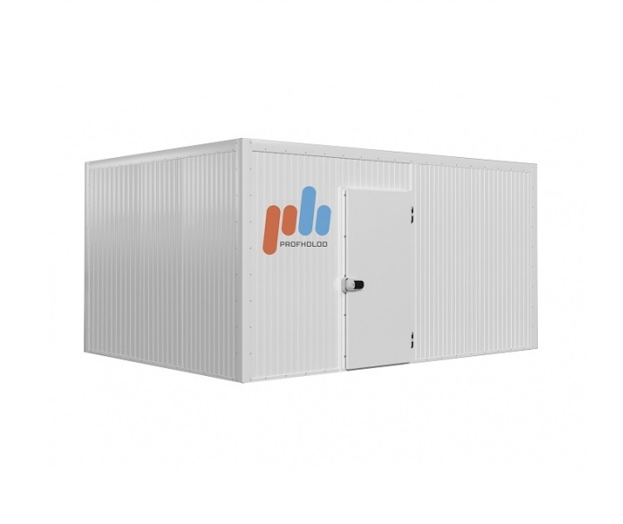 Низкотемпературная холодильная камера КХн-21,7-100
