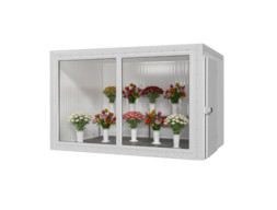 Холодильная камера для цветов КХЦ-5,7-60