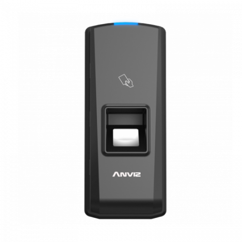Anviz T5S Выносной (дублирующий) считыватель отпечатков пальцев и RFID карт