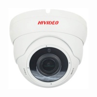 Уличная видеокамера HIVIDEO HI-C200F30V 2.8-12mm 1080P, Мультиформатная AHD/CVBS/TVI/CVI