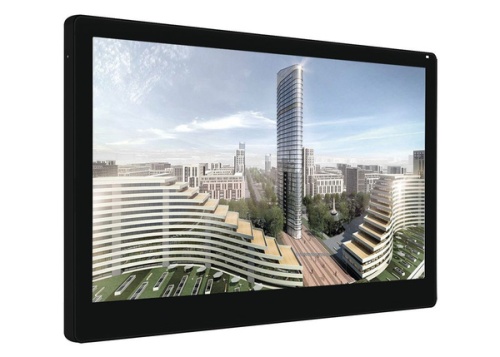 Монитор домофона Tantos Stark (Black) HD SE