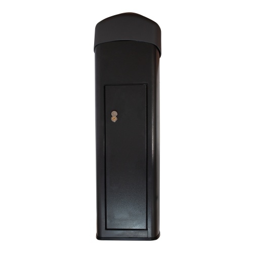 Комплект шлагбаума AC230V BARRIER-NP6M KIT в составе стойка BARRIER-NP с лампой и стрела 6М