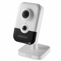 HiWatch IP-камера IPC-C042-G0/W c Exir-подсветкой  4Мп