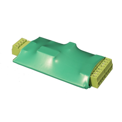 TS-NC10. Коммутатор 2-х вызывных панелей