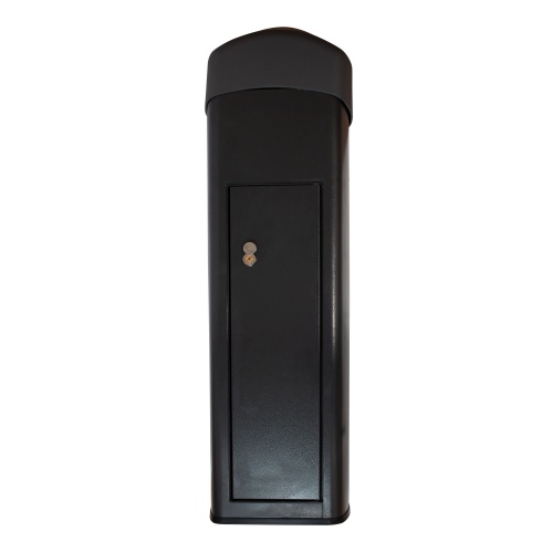 Комплект шлагбаума AC230V BARRIER-NP4M KIT в составе стойка BARRIER-NP с лампой и стрела 4М