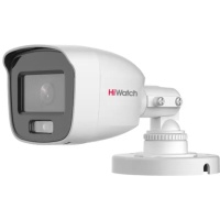 Уличная HD-TVI камера видеонаблюдения HiWatch DS-T200L(2.8mm)