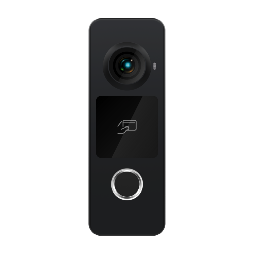 iLexa HD EM FP (графит) Вызывная панель видеодомофона накладная AHD 1080p