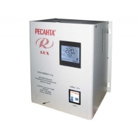 Релейный стабилизатор Ресанта АСН- 8000Н/1-Ц LUX (140-260V)