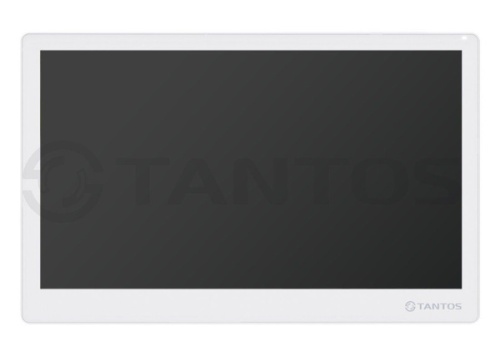 Монитор домофона Tantos Stark (White) HD SE