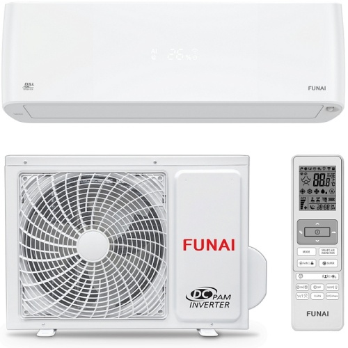 Сплит-система FUNAI RACI-EM25HP EMPEROR Smart Eye DC Inverter