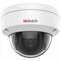 Внутренняя IP-камера видеонаблюдения HiWatch IPC-D042-G2/S (2.8)
