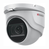Внутренняя HD-TVI камера видеонаблюдения HiWatch DS-T503А (2.8mm)