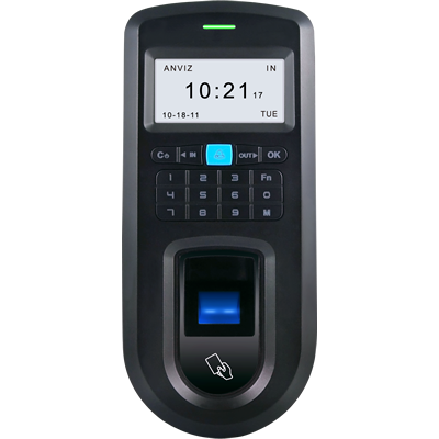 ANVIZ VF30 PRO Биометрический терминал по отпечаткам пальцев для систем контроля доступа
