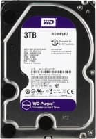 Жесткий диск HDD 3 Tb Sata 6Gb/s Western Digital purple