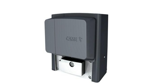 BKS12AGS - комплект автоматики для откатных ворот (радиоуправление,фотоэлементы)(арт.8K01MS-048),