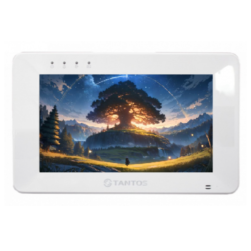 Монитор видеодомофона Tantos Rocky HD Wi-Fi