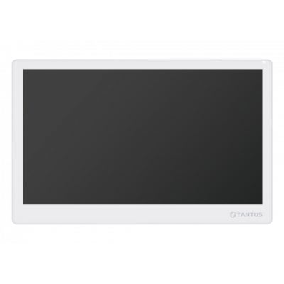 Монитор домофона Tantos Stark (white) HD SE Tuya
