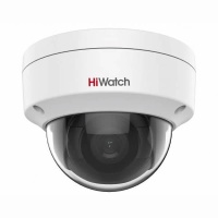Внутрення IP-камера видеонаблюдения HiWatch DS-I402(C) 2.8mm