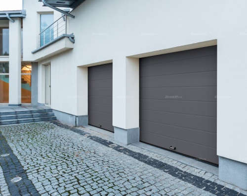 Секционные гаражные ворота DOORHAN RSD01 (2100X2000)