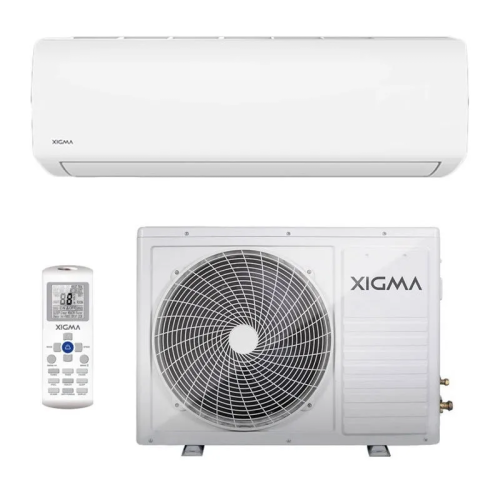 Сплит-система инверторного типа XIGMA XGI-TX35RHA (TURBOCOOL)