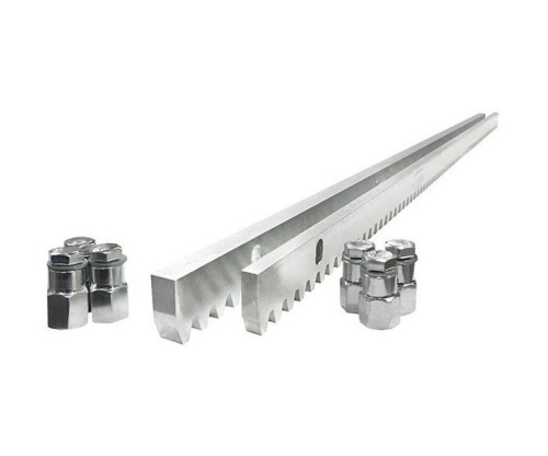 Рейка зубчатая RACK-8 L=1 метр 30х8 (DOORHAN), RACK-8