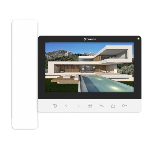 LOKI HD SE (White) 