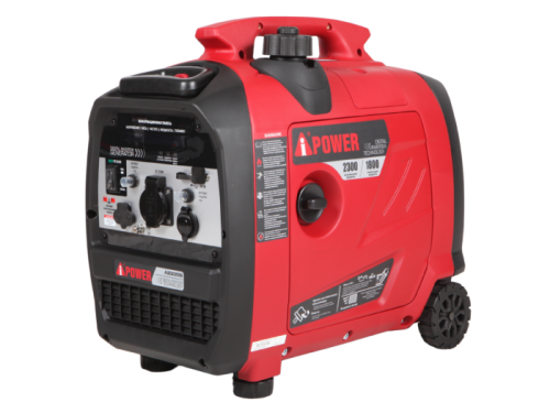 Генератор бензиновый A-iPower A2300iS 1.8 кВт ручной стартер
