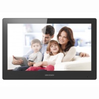 Видеодомофон HIKVISION DS-KH8520-WTE1, слот SD
