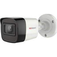 Уличная HD-TVI камера видеонаблюдения HiWatch DS-T200А (2.8mm)