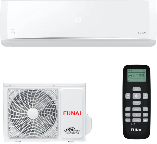 Сплит-система FUNAI RAC-I-SN30HP SENSEI DC Inverter