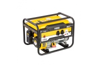 Генератор бензиновый PS 33, 3,3 кВт, 230В, 15л, ручной стартер// Denzel	
