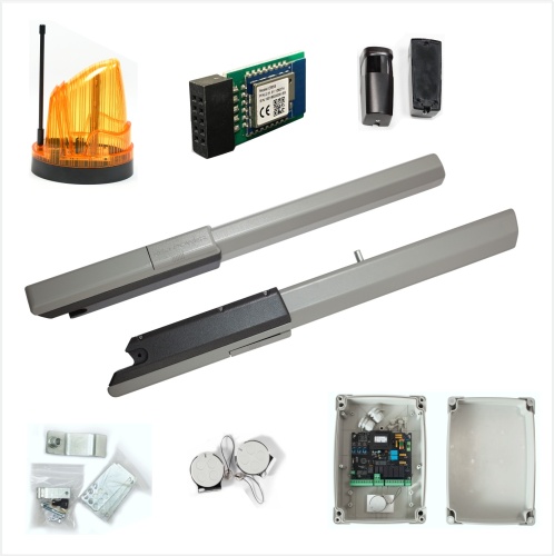 NeoPower Swing 5000 NP-M KIT Wi-Fi FOT Комплект автоматики лампа+фотоэл+npt127