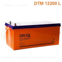 DTM 12200 L Delta Аккумуляторная батарея