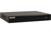 4-х канальный IP-видеорегистратор Hiwatch DS-N304(C)
