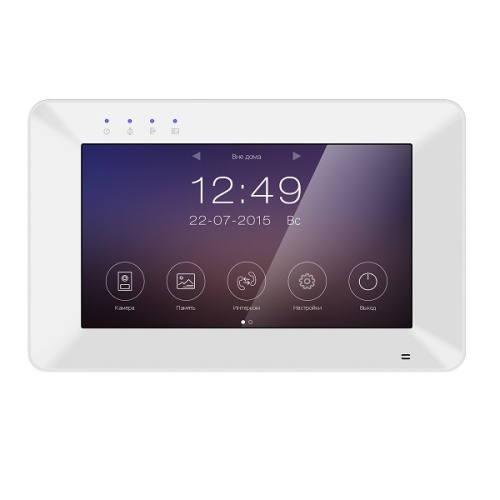 Монитор видеодомофона Tantos Rocky HD Wi-Fi