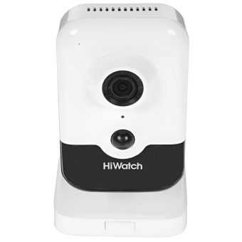 HiWatch IP-камера IPC-C042-G0/W c Exir-подсветкой  4Мп