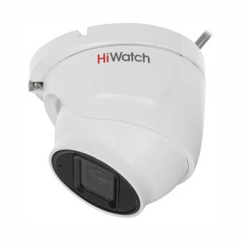 Уличная HD-TVI камера видеонаблюдения HiWatch DS-T503(C) (2.8mm)
