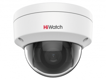 Уличная IP-камера видеонаблюдения HiWatch DS-I202(D) (2.8 mm)
