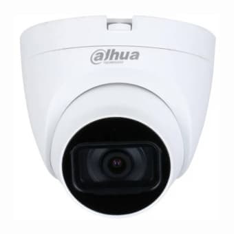 Видеокамера уличная HDCVI DAHUA DH-HAC-HDW1500TRQP-A-0280B