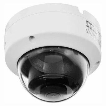 Внутренняя IP-камера видеонаблюдения HiWatch IPC-D042-G2/S (2.8)