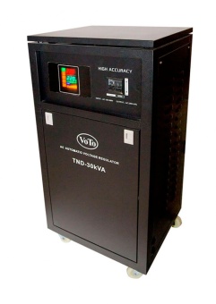 Электромеханический стабилизатор напряжения  VOTO tnd 130-30 (105-270V)