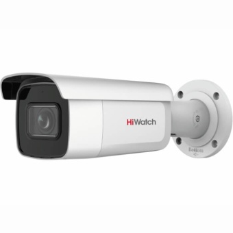 Уличная IP-камера видеонаблюдения HiWatch IPC-B642-G2/ZS (2.8-12)