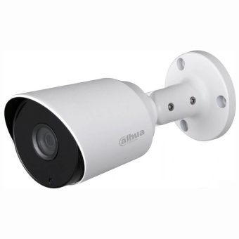 Видеокамера уличная HDCVI DAHUA DH-HAC-HFW1200TP-0360B