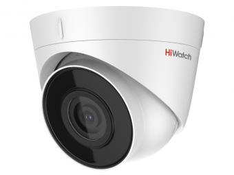 Внутренняя IP-Камера видеонаблюдения HiWatch DS-I203(D) (2,8mm)