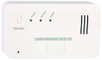 Беспроводной детектор контроля СО2