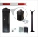 Комплект шлагбаума AC230V BARRIER-NP4M KIT в составе стойка BARRIER-NP с лампой и стрела 4М