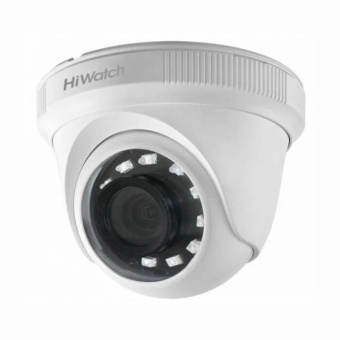 Внутренняя HD-TVI камера видеонаблюдения HiWatch HDC-T020-P(2.8mm)