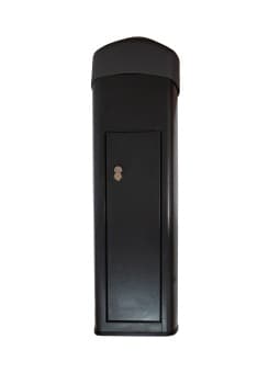 Комплект шлагбаума AC230V BARRIER-NP6M KIT в составе стойка BARRIER-NP с лампой и стрела 6М