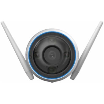 EZVIZ H3 5 МП Wi-Fi камера c распознаванием людей и авто